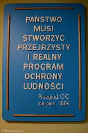 Schrony w Polsce: Oficjalne dane i nowa aplikacja. Czy jesteśmy bezpieczni?