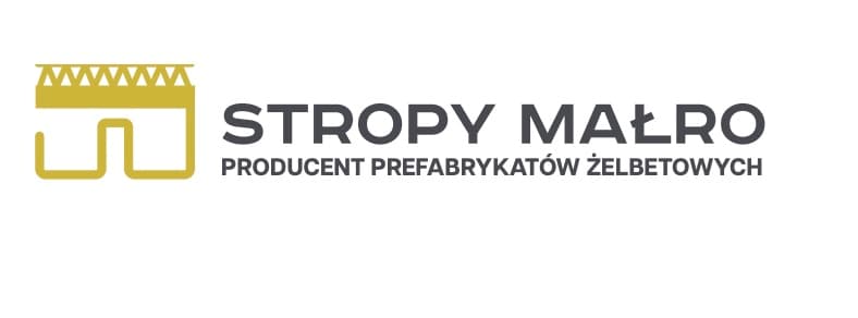 Stropy Małro logo