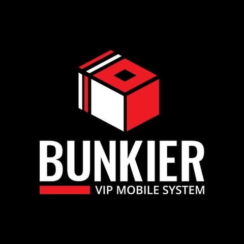BUNKIER | Vip Mobile System logo
