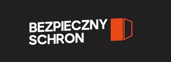 Bezpieczny Schron  logo