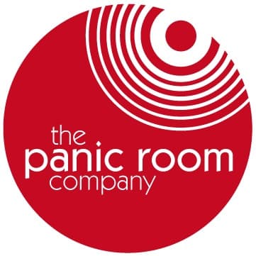 The Panic Room Company logo