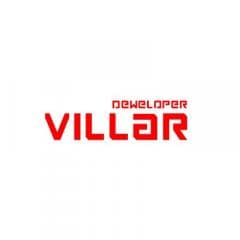 Villar- Budowa schronów przydomowych logo