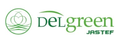 Delgreen- schrony podziemne logo