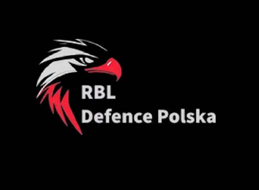RBL DEFENCE POLSKA logo